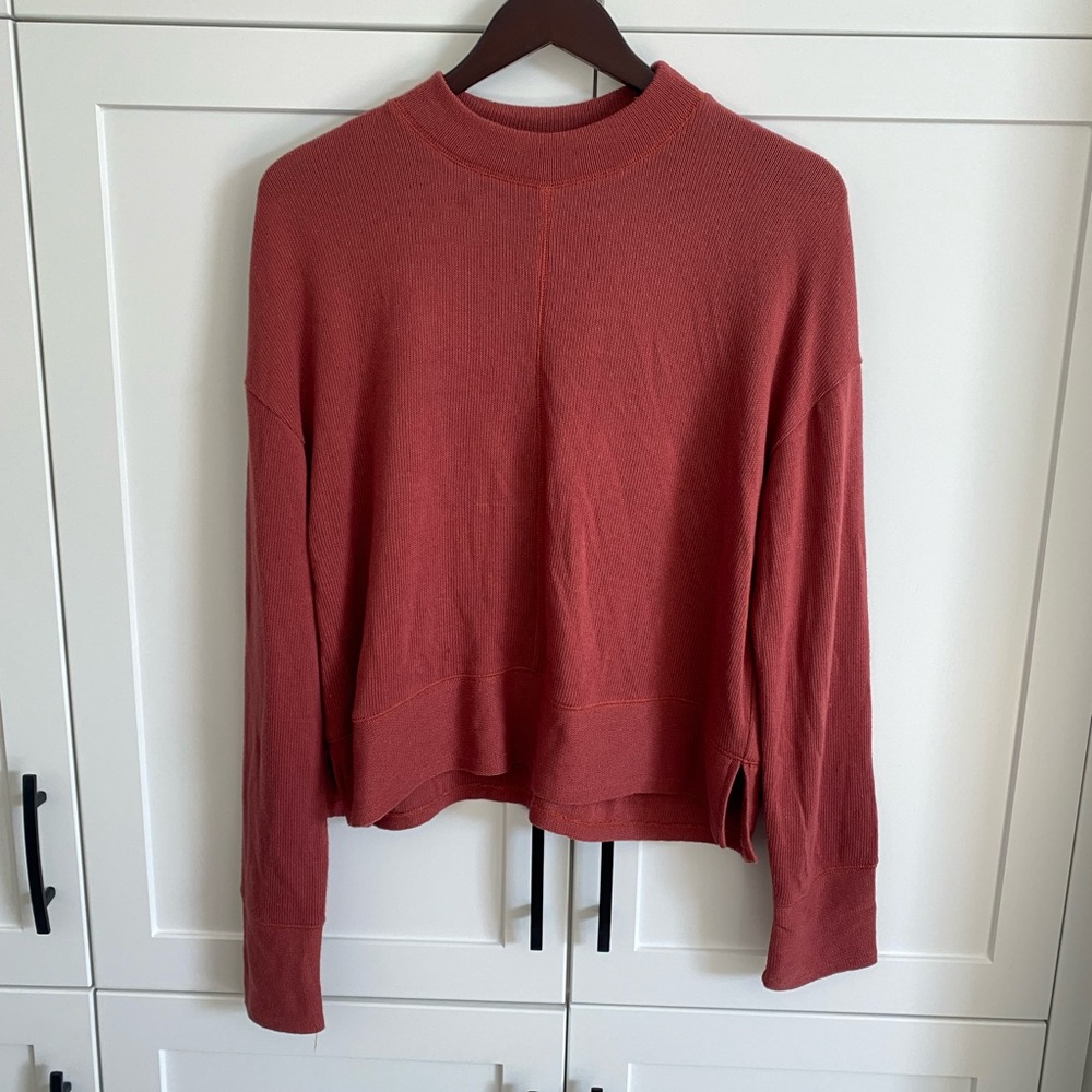 Gentle Fawn lightweight knit sweater